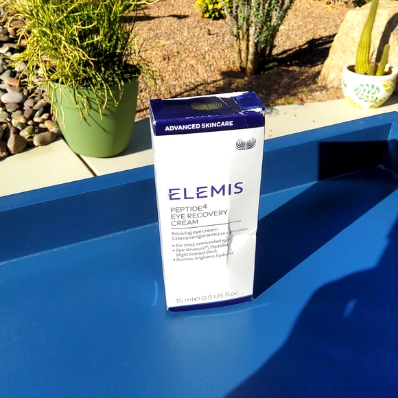 Elemis Peptide 4 Eye Recovery Cream - Picture 5 of 8